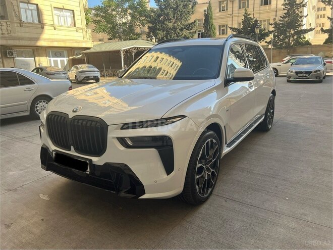 BMW X7 2023, 21,000 km - 3.0 l - Bakı