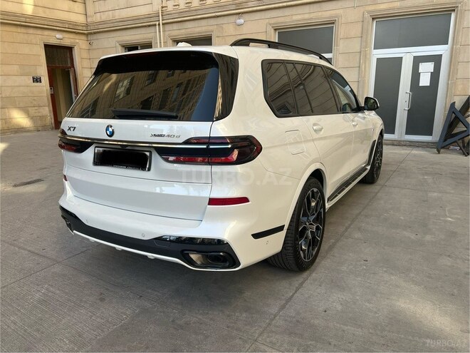 BMW X7 2023, 21,000 km - 3.0 l - Bakı