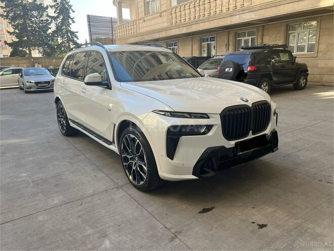 BMW X7 2023, 21,000 km - 3.0 l - Bakı