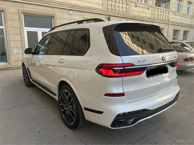 BMW X7 2023, 21,000 km - 3.0 l - Bakı