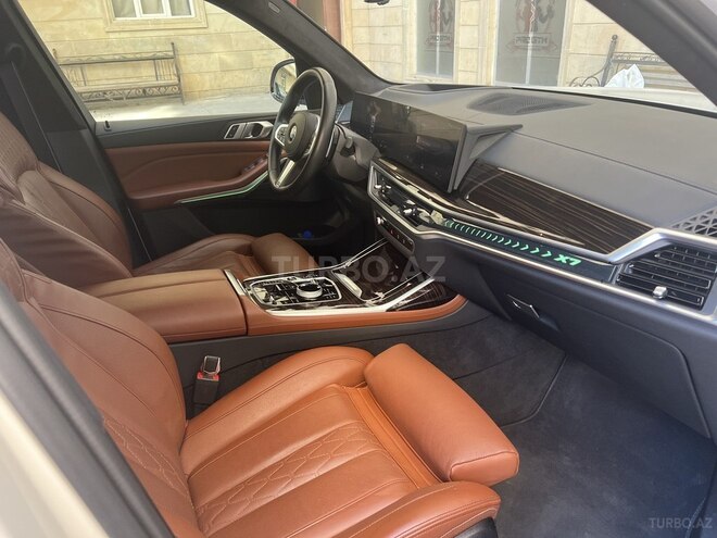 BMW X7 2023, 21,000 km - 3.0 l - Bakı