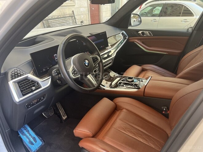 BMW X7 2023, 21,000 km - 3.0 l - Bakı