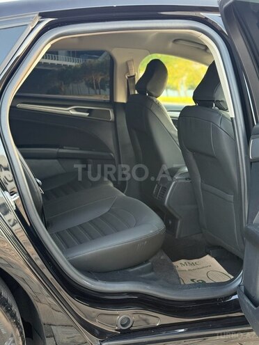 Ford Fusion (North America) 2020, 93,300 km - 1.5 л - Bakı