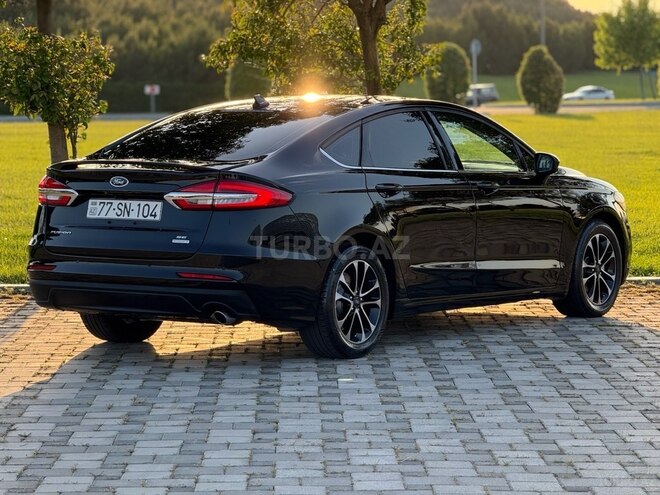 Ford Fusion (North America) 2020, 93,300 km - 1.5 л - Bakı