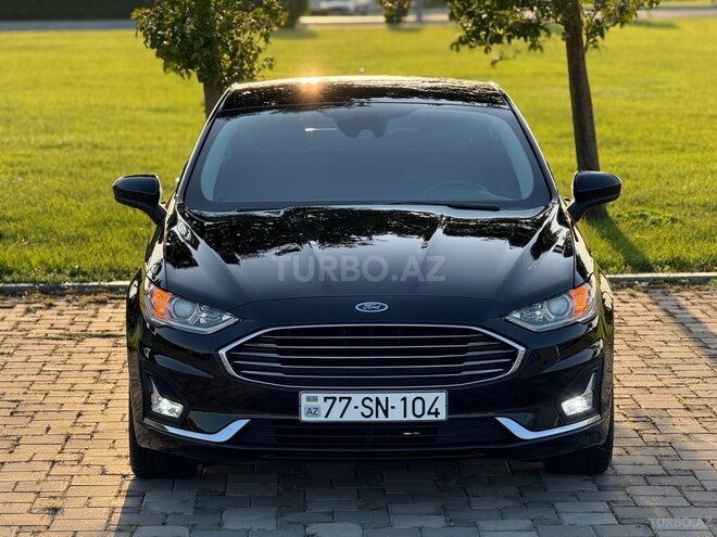 Ford Fusion (North America) 2020, 93,300 km - 1.5 л - Bakı