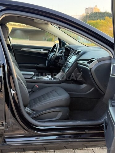 Ford Fusion (North America) 2020, 93,300 km - 1.5 л - Bakı