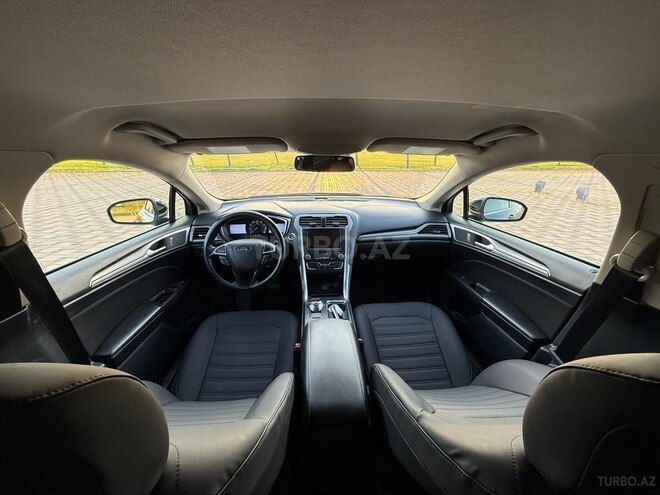 Ford Fusion (North America) 2020, 93,300 km - 1.5 л - Bakı