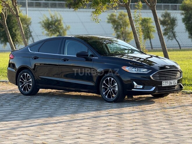 Ford Fusion (North America) 2020, 93,300 km - 1.5 л - Bakı