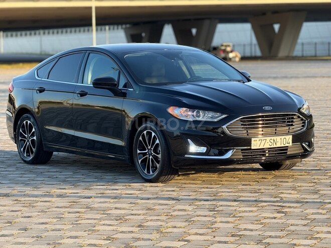 Ford Fusion (North America) 2020, 93,300 km - 1.5 л - Bakı