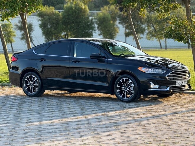 Ford Fusion (North America) 2020, 93,300 km - 1.5 л - Bakı