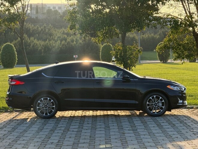 Ford Fusion (North America) 2020, 93,300 km - 1.5 л - Bakı