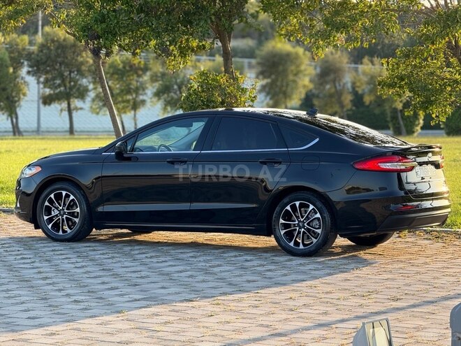 Ford Fusion (North America) 2020, 93,300 km - 1.5 л - Bakı