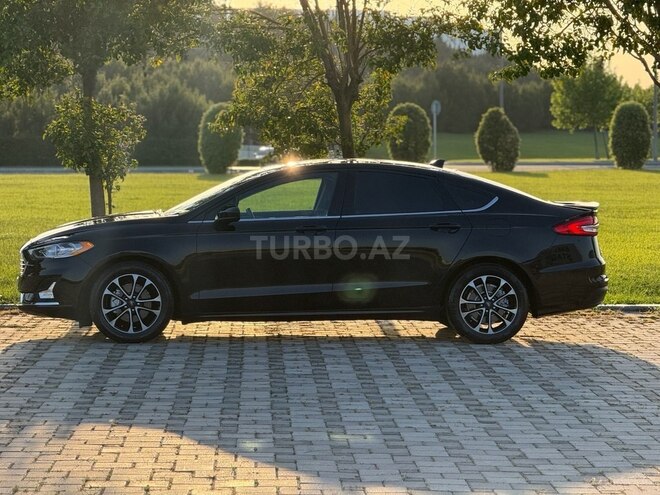 Ford Fusion (North America) 2020, 93,300 km - 1.5 л - Bakı