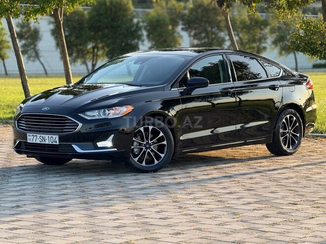 Ford Fusion (North America) 2020, 93,300 km - 1.5 л - Bakı