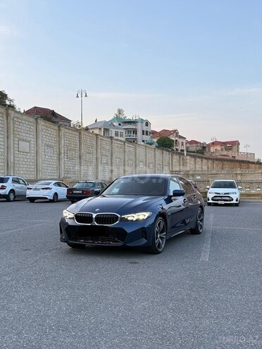 BMW 330e 2023, 26,000 km - 2.0 l - Bakı