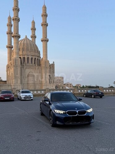 BMW 330e 2023, 26,000 km - 2.0 l - Bakı