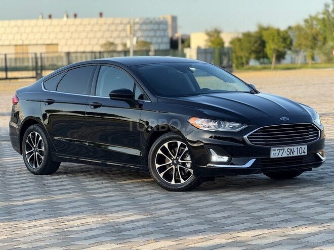 Ford Fusion (North America) 2020, 93,300 km - 1.5 л - Bakı