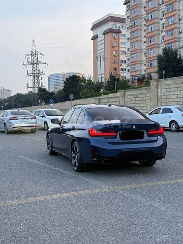BMW 330e 2023, 26,000 km - 2.0 l - Bakı