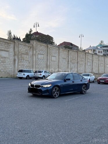 BMW 330e 2023, 26,000 km - 2.0 l - Bakı