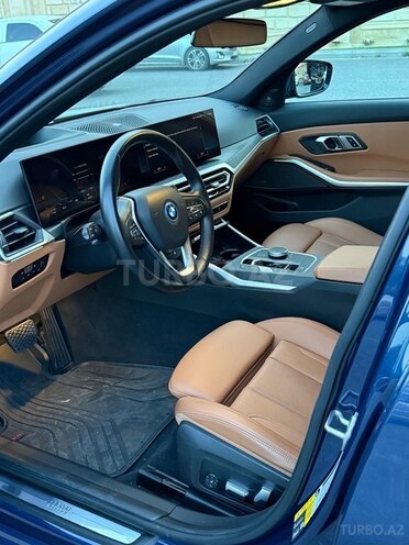 BMW 330e 2023, 26,000 km - 2.0 l - Bakı