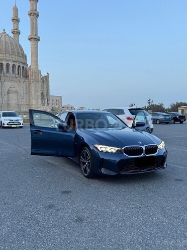 BMW 330e 2023, 26,000 km - 2.0 l - Bakı