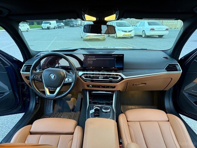 BMW 330e 2023, 26,000 km - 2.0 l - Bakı