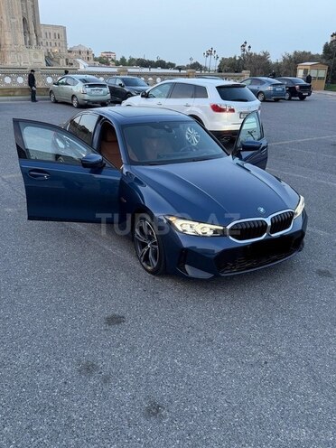 BMW 330e 2023, 26,000 km - 2.0 l - Bakı