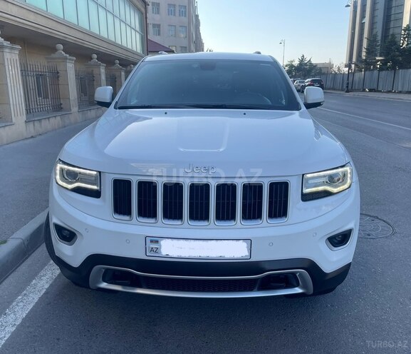 Jeep Grand Cherokee 2014, 190,000 km - 3.0 l - Bakı