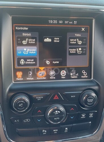 Jeep Grand Cherokee 2014, 190,000 km - 3.0 l - Bakı