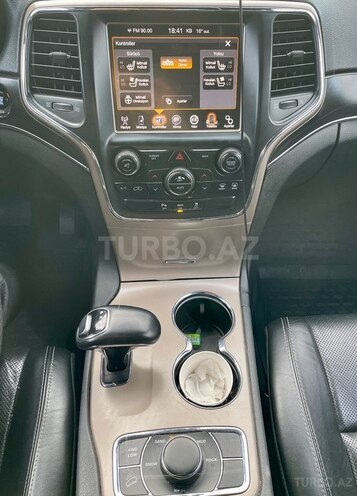 Jeep Grand Cherokee 2014, 190,000 km - 3.0 l - Bakı