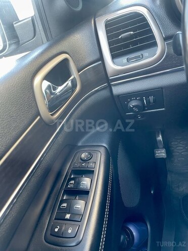 Jeep Grand Cherokee 2014, 190,000 km - 3.0 l - Bakı
