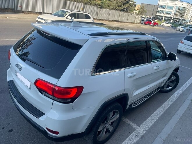 Jeep Grand Cherokee 2014, 190,000 km - 3.0 l - Bakı