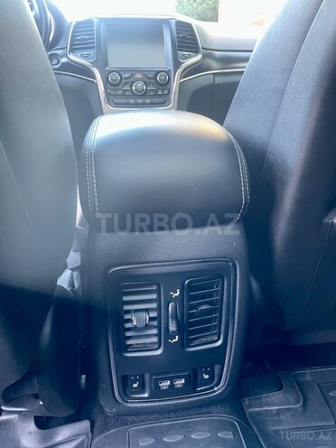 Jeep Grand Cherokee 2014, 190,000 km - 3.0 l - Bakı