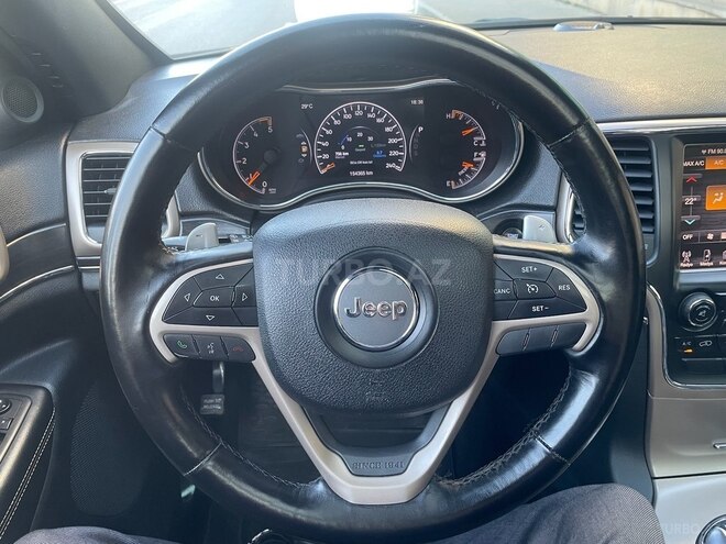 Jeep Grand Cherokee 2014, 190,000 km - 3.0 l - Bakı