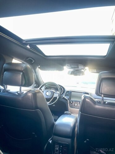 Jeep Grand Cherokee 2014, 190,000 km - 3.0 l - Bakı