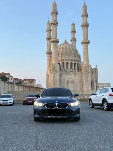 BMW 330e 2023, 26,000 km - 2.0 l - Bakı