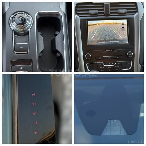 Ford Fusion (North America) 2020, 93,300 km - 1.5 л - Bakı