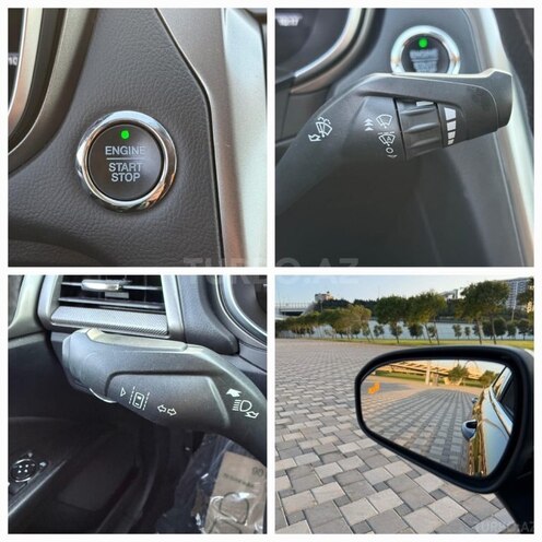 Ford Fusion (North America) 2020, 93,300 km - 1.5 л - Bakı