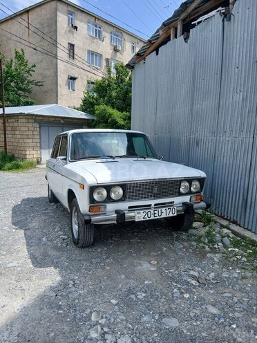 LADA (VAZ) 2106 2002, 94,349 km - 1.6 л - Şəki