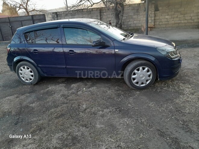 Opel Astra 2005, 275,600 km - 1.4 l - Zaqatala