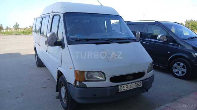 Ford Transit 1999, 565,522 km - 2.5 l - Salyan