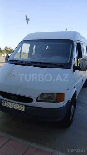 Ford Transit 1999, 565,522 km - 2.5 l - Salyan