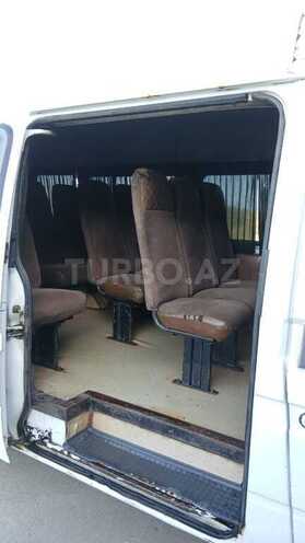 Ford Transit 1999, 565,522 km - 2.5 l - Salyan