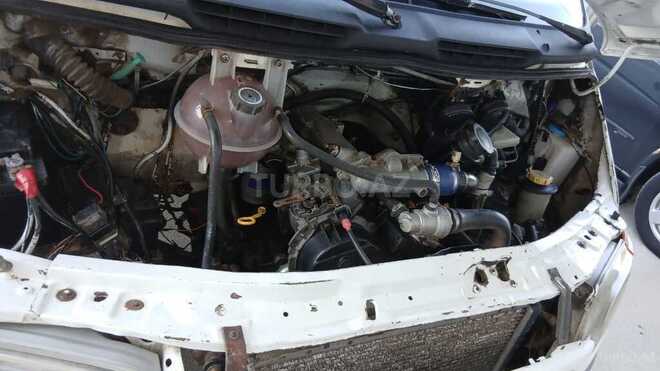 Ford Transit 1999, 565,522 km - 2.5 l - Salyan