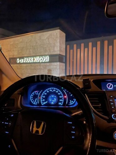Honda CR-V 2013, 82,000 km - 2.4 l - Bakı