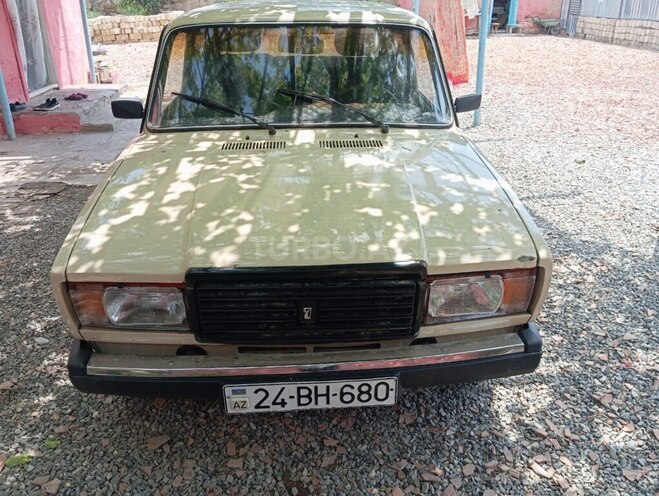 LADA (VAZ) 2107 1983, 90,000 km - 1.6 l - Hacıqabul