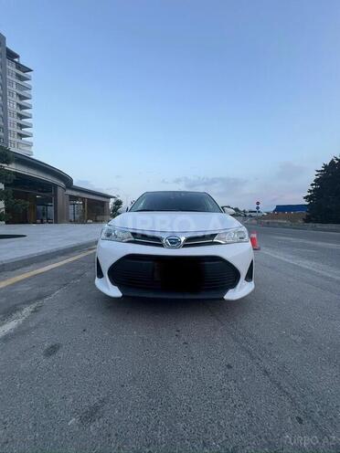 Toyota Corolla Fielder 2019, 111,000 km - 1.5 l - Bakı