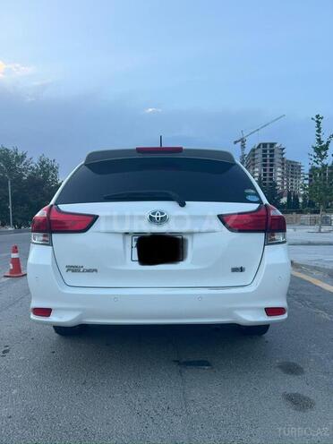 Toyota Corolla Fielder 2019, 111,000 km - 1.5 l - Bakı