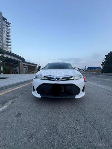 Toyota Corolla Fielder 2019, 111,000 km - 1.5 l - Bakı