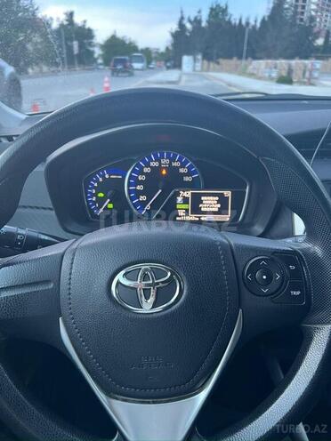 Toyota Corolla Fielder 2019, 111,000 km - 1.5 l - Bakı